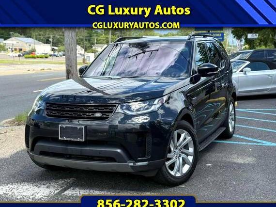 LAND ROVER DISCOVERY 2019 SALRR2RK5KA085842 image